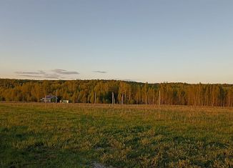 Продается земельный участок, 10 сот., деревня Шобашкаркасы, Новая улица, 11