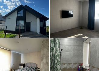 Дом на продажу, 100 м2, деревня Шмидтово, Изумрудная улица, 30