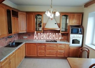 Аренда двухкомнатной квартиры, 66 м2, Санкт-Петербург, Коломяжский проспект, 20, метро Пионерская