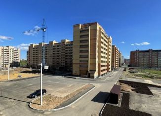 Продается 2-ком. квартира, 58 м2, Йошкар-Ола, микрорайон Дружный, улица Йывана Кырли, 31В