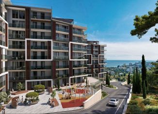 Продажа 2-комнатной квартиры, 62.4 м2, Ялта