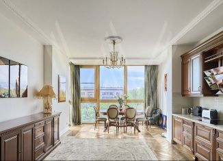Продажа четырехкомнатной квартиры, 180 м2, Москва, Малая Филёвская улица, 40к1, метро Славянский бульвар