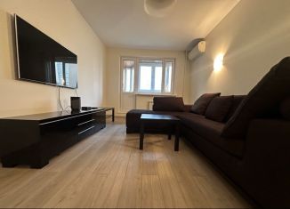 Сдам 2-ком. квартиру, 57 м2, Москва, Новочерёмушкинская улица, 50, ЮЗАО