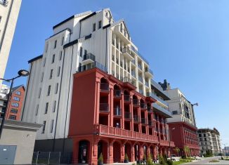 Продажа 1-комнатной квартиры, 50.7 м2, Калининград, Ленинградский район