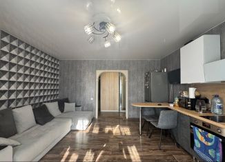 Продается двухкомнатная квартира, 42 м2, Белово, Железнодорожная улица, 54