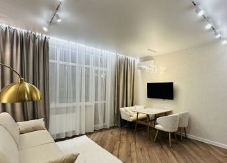 Продам квартиру студию, 27 м2, Тула, улица Маршала Полубоярова, 6, ЖК Выше