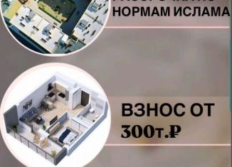 Продаю 1-ком. квартиру, 38 м2, Избербаш, улица Сурмина, 3