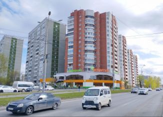 Продажа трехкомнатной квартиры, 89.7 м2, Екатеринбург, улица Бебеля, 184, метро Уральская