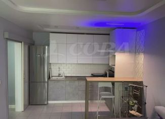 Продается 2-комнатная квартира, 61.3 м2, Тюмень, улица Николая Фёдорова, 17, ЖК Семейный 2