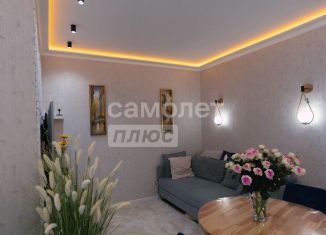 Продам 2-комнатную квартиру, 59.5 м2, деревня Пирогово, ЖК Пироговская Ривьера, улица Ильинского, 9