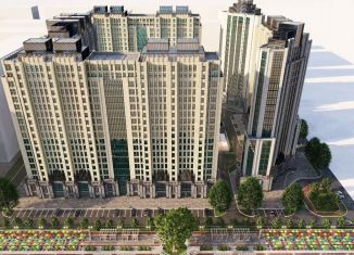 Продажа квартиры со свободной планировкой, 50 м2, Грозный, улица Нурсултана Абишевича Назарбаева, 5, Путинский район