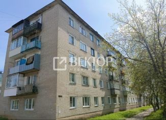 4-ком. квартира на продажу, 62 м2, Тейково, Социалистическая улица, 2