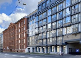 Продается 2-ком. квартира, 71 м2, Санкт-Петербург, Большой Сампсониевский проспект, 77/7, метро Чёрная речка