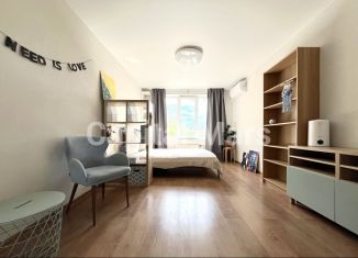 Сдача в аренду 1-комнатной квартиры, 33 м2, Москва, Ясногорская улица, 7, ЮЗАО