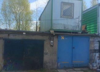 Продажа гаража, 24 м2, Кронштадт, Южная Кронштадтская дорога, 10А