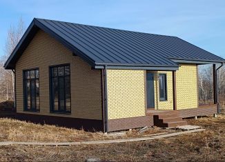 Продаю дом, 76 м2, село Гусиный Брод, микрорайон Идиллия, 185