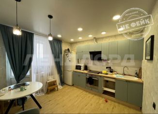 2-ком. квартира на продажу, 41.7 м2, Ростов-на-Дону, 2-я Краснодарская улица, 169Бс2, ЖК Я