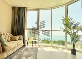 Сдается в аренду 3-комнатная квартира, 130 м2, Сочи, Курортный проспект, 108/6, микрорайон Приморье