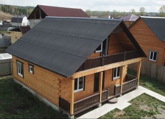 Дом на продажу, 140 м2, деревня Карлук, Кудинская улица