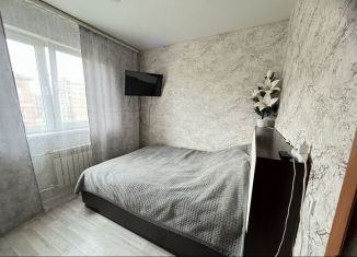 Продам 1-комнатную квартиру, 31.5 м2, посёлок Молодёжный, улица Вадима Усова, 2, ЖК Молодёжный