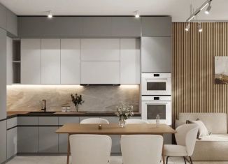 Продажа 2-ком. квартиры, 57.3 м2, Калининград