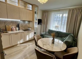 Сдача в аренду 1-комнатной квартиры, 52 м2, Санкт-Петербург, Кузнецовская улица, 58к1, Московский район