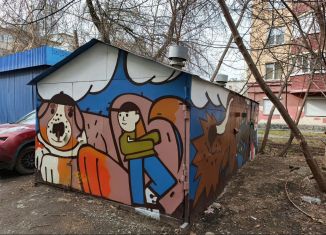 Сдача в аренду гаража, 18 м2, Екатеринбург, метро Динамо