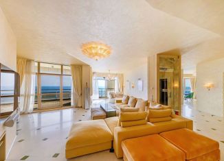 Четырехкомнатная квартира на продажу, 340 м2, Сочи, Морской переулок, 1к1, микрорайон Центральный