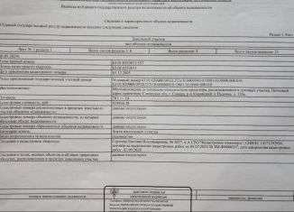 Продается земельный участок, 7.8 сот., Самара, Кировский район