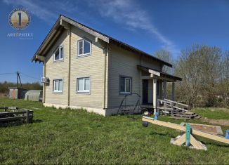 Продажа дома, 131 м2, деревня Ванеево, деревня Ванеево, 30