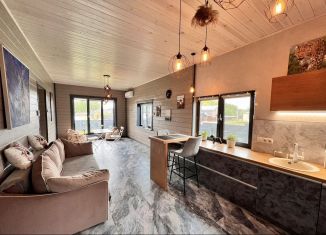 Дом на продажу, 139.7 м2, деревня Минаево, КП Южный парк, 15