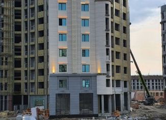 Продам однокомнатную квартиру, 47.3 м2, Грозный, проспект В.В. Путина, 1, Путинский район