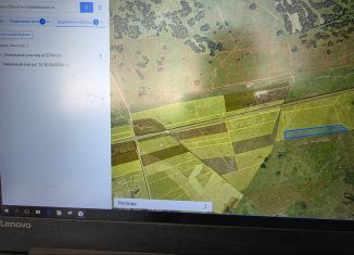 Продается земельный участок, 300 сот., поселок Заозёрный