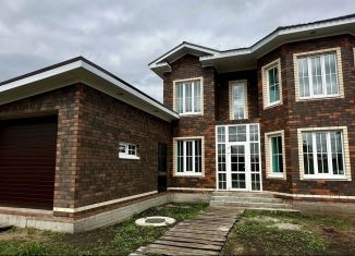 Продам коттедж, 130 м2, село Нагаево, улица Ахмата Лутфуллина