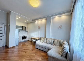 Продажа квартиры студии, 31.2 м2, Санкт-Петербург, Земледельческая улица, 5к2, метро Чёрная речка
