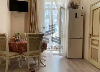 Сдается в аренду двухкомнатная квартира, 38.3 м2, Сочи, Крымская улица, 89, ЖК Посейдон