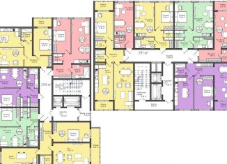 Продам 2-комнатную квартиру, 77 м2, Махачкала, Ленинский внутригородской район, Хушетское шоссе, 5