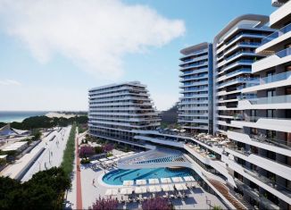 Квартира на продажу студия, 24.5 м2, Крым