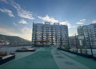 Квартира на продажу студия, 27.7 м2, Сочи, улица Искры, 66/9к6, ЖК Флора