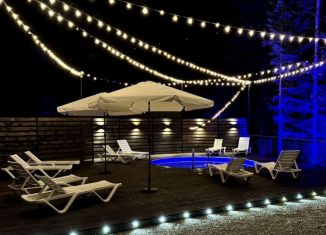 Дом в аренду, 66 м2, поселок городского типа Шерегеш, Славянская улица, 79