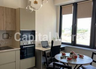 1-ком. квартира в аренду, 36 м2, Москва, Волоколамское шоссе, 71к8, ЖК Город на Реке Тушино-2018