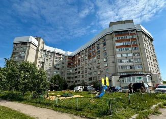 Продаю 2-ком. квартиру, 58 м2, Орёл, улица Льва Толстого, 2А, микрорайон Мясокомбинат