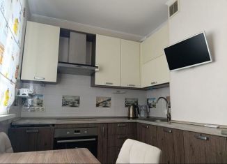 Продам однокомнатную квартиру, 37.7 м2, Москва, Загорьевская улица, 1/53, ЮАО