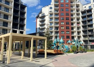 Продается однокомнатная квартира, 50.7 м2, Калининград, Ленинградский район