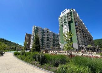 Продаю квартиру студию, 26 м2, Сочи, улица Искры, 66/9к7, ЖК Флора