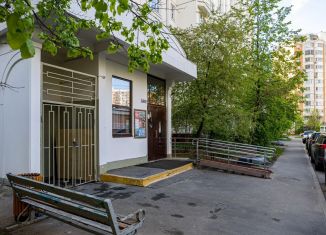 Продам двухкомнатную квартиру, 53.6 м2, Москва, Перервинский бульвар, 21к1, метро Братиславская