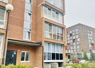 1-ком. квартира на продажу, 42.4 м2, деревня Кисловка, улица Марины Цветаевой, 17