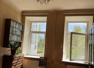 Аренда 1-комнатной квартиры, 47.3 м2, Санкт-Петербург, Кронверкский проспект, 29, метро Чкаловская