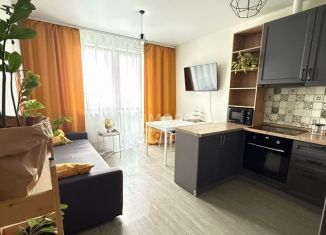 Продажа 1-ком. квартиры, 47 м2, Новосибирск, Вилюйская улица, 8, метро Речной вокзал