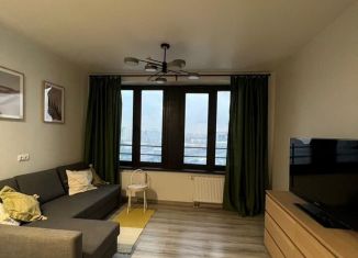 Сдам в аренду квартиру студию, 26.6 м2, Москва, Новодмитровская улица, 2к7